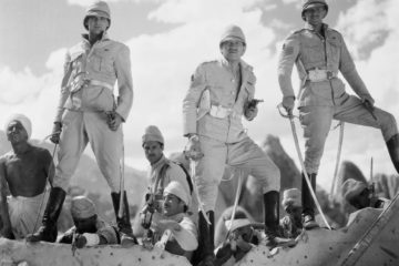 War Movie : Gunga Din 1939 – HD – ( Full Film )