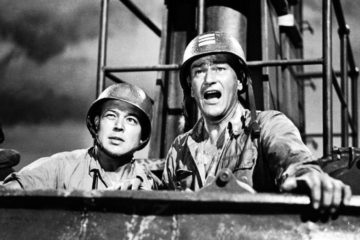War Movie : Operation Pacific 1951 – HD – (Full Film)