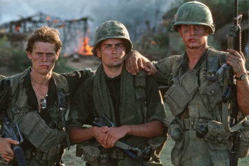 Making of Platoon: “A Tour Of The Inferno”