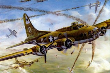 Huebotter, Richard WWII – Air War : Documentary