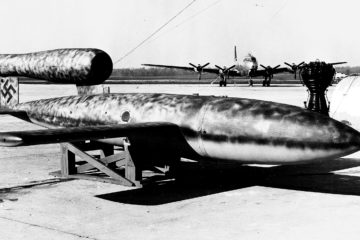 V-1 Flying Bomb ( Doodlebug ) & V-2 Rocket Vengeance Weapons – Part 5