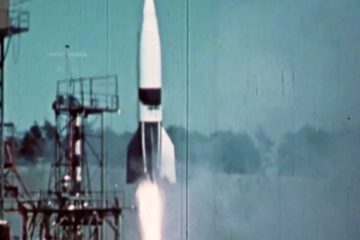 Operation Backfire – A4 V2 German Rocket Documentary – Von Braun