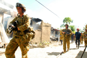 A Debt of Honour – Australia East Timor War Documentary
