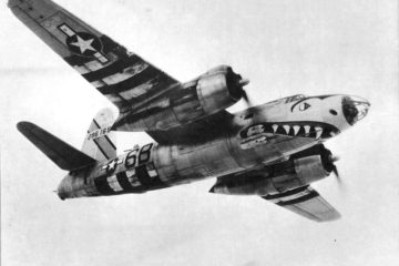 The Martin B-26 Marauder Story – ( Allied Bomber WW2 )