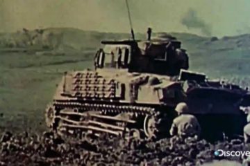 Battle Footage from Okinawa WW2 – Part 2
