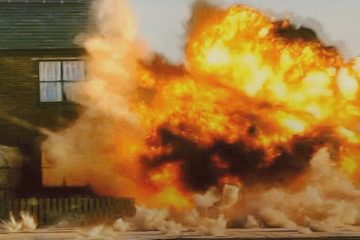 Blitz Street Series – Vengeance Weapons – Part 3 of 4