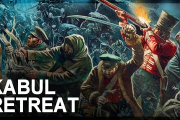 Britain’s Greatest Military Disaster (Graveyard of Empires, Part 3)