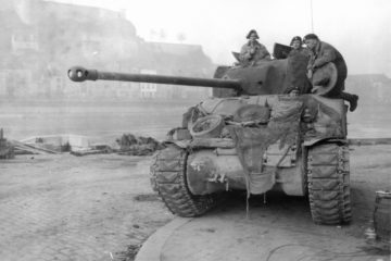 Evolution of a Legend  – On Campaign – Tanks Eps 02
