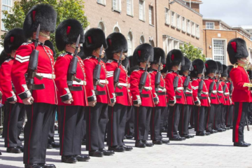 British Army Regimental Stories – The Coldstream Guards