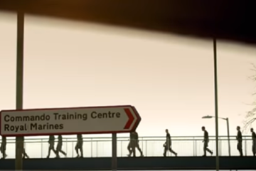 British Royal Marines -Commando School – Season 01 – Eposide 05