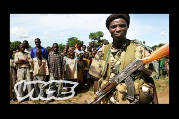 Conflict Minerals, Rebels and Child Soldiers in Congo