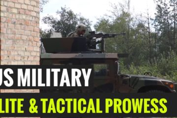 US & Ukrainian Forces – Demonstrate Elite Tactical Prowess