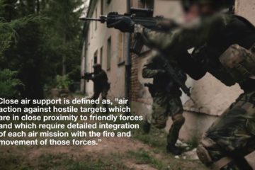 Exercise Ample Strike – Czech Republic – 2019