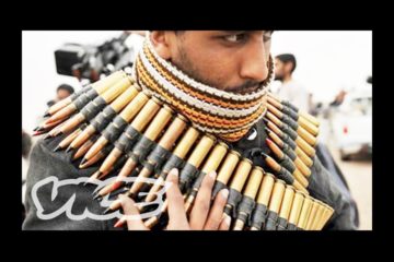 Front Lines of the Libyan Revolution - Documentary