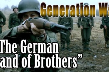 Generation War: The German as the Victim of WWII