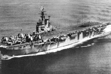 Warships – Colossus / Majestic Class