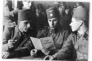 Hitler’s Arab & Black Soldiers