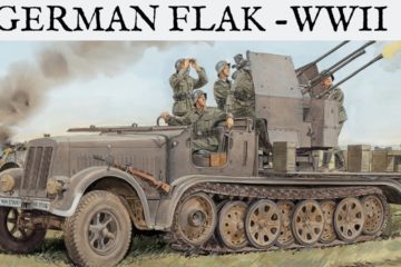 Intense Footage Of German Flak – WW2 – Hd And Sound
