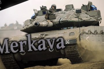 Israeli Chariot of God | Koala Explains: Israel’s Merkava Main Battle Tank