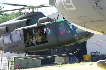 Italian Blade Teaser - Helicopter Exercise Programme