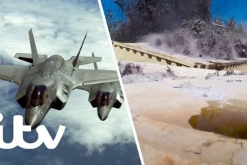 Junior Fighter Pilots – Learn How to Drop Bombs on Enemy Targets