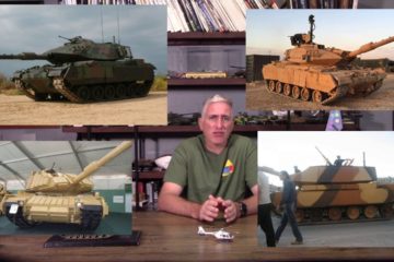 Main Battle Tanks 101 : Chieftain's Q&A #4
