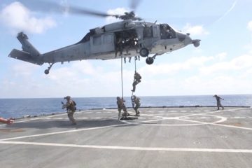 Marine Expeditionary Unit Exercise 2019