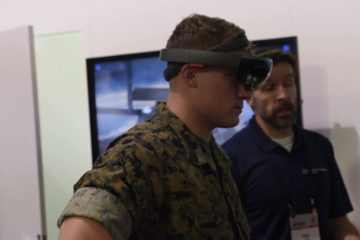 Modern Day US Marine - Expo 2019