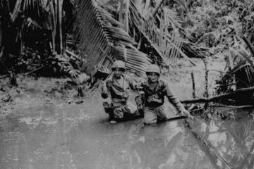 New Guinea Campaign: Allied Air Operations Lae-Salamaua – Restored 1943