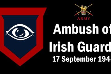 Operation Market Garden: Ambush of the Irish Guards | September 1944