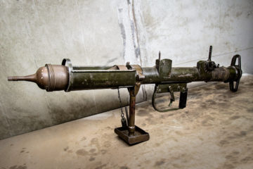 PIAT: Britain's Answer to the Anti-Tank Rifle Problem