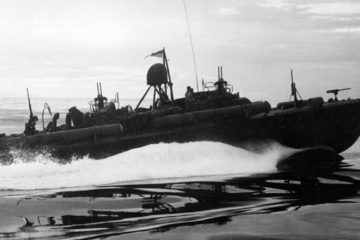 PT Boats