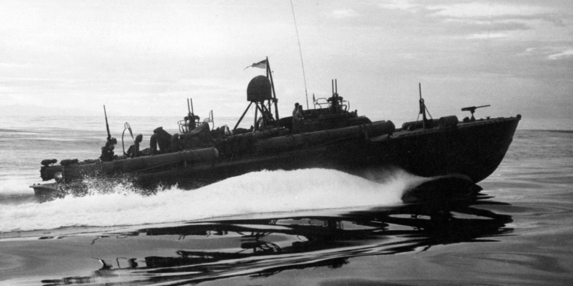 Battle Stations PT Boats (War History Documentary) The Military Channel