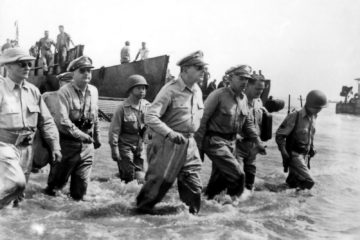 MacArthur Returns to the Philippines: Crusade In The Pacific : WWII – Part 18