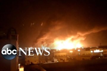 Questions Raised about Whether Iran is to Blame for Saudi Arabia Attack