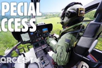 RAF Shawbury: Inside The Billion-Pound Training Centre  – Future Pilots