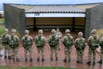 Royal Marines Commando School