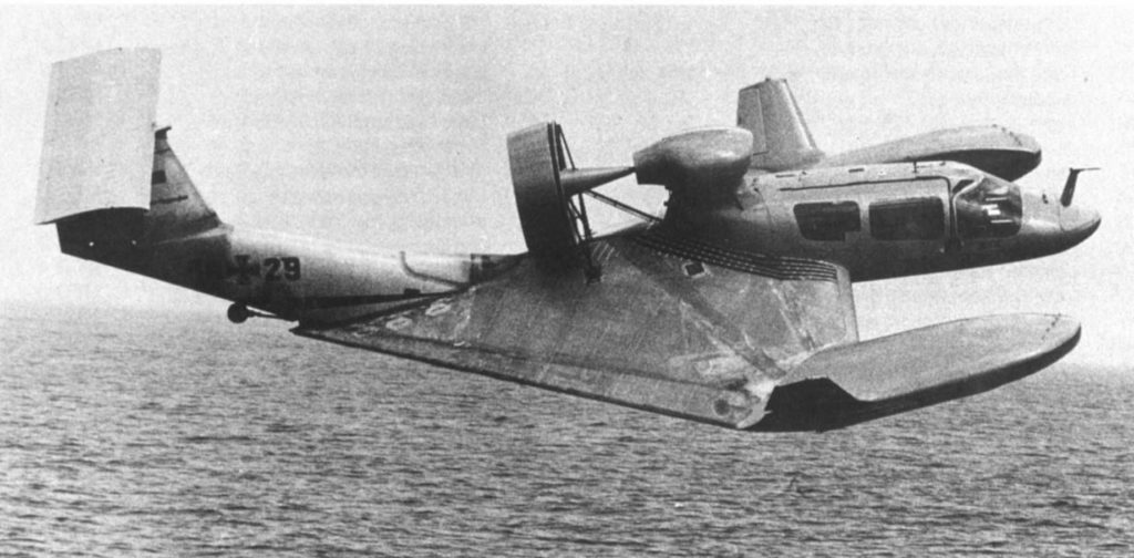 Secret Luftwaffe Aircraft Of Ww2