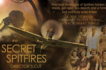 A new feature film has been released in Salisbury, and for the first time ever its showcasing the secret spitfire operations that took place in the city during World War Two