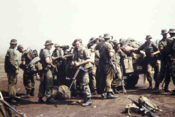 The Battle of Firebase Coral