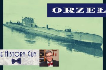 The Extraordinary Voyage of the Polish Submarine Orzeł