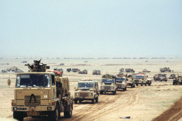 The Gulf War: How Did The British Army Prepare? (1990 Documentary) |