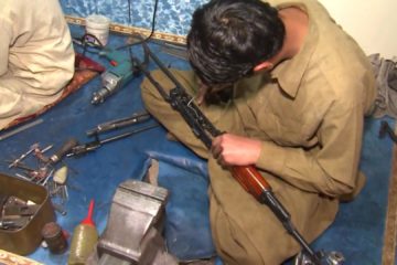 The Gun Markets of Pakistan