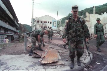 Secrets Of War – Modern War 05 – The Invasion Of Panama