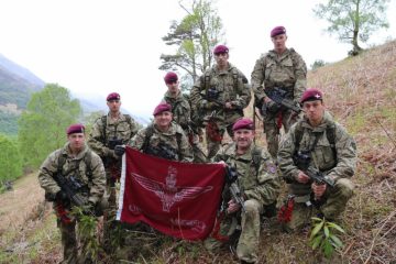 The Parachute Regiment