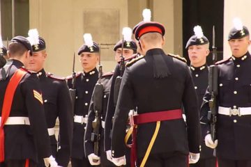 British Army Regimental Stories – The Royal Welsh