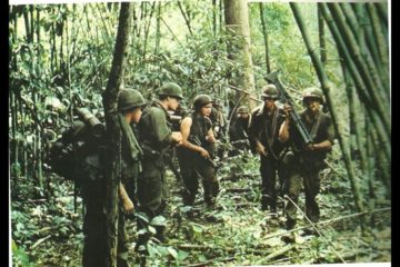 The Strange Ambush of Team Rock Mat, Vietnam 1970