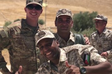 U.S. Army Central Command – Desert Vision – News Report