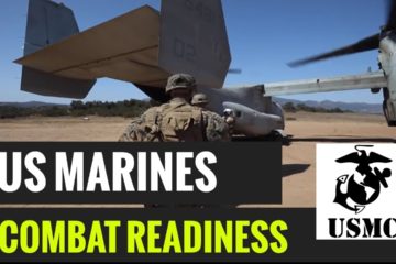 U.S. Marines Corps - Combat Readiness