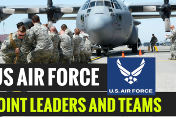 US-Air-Force-Leaders